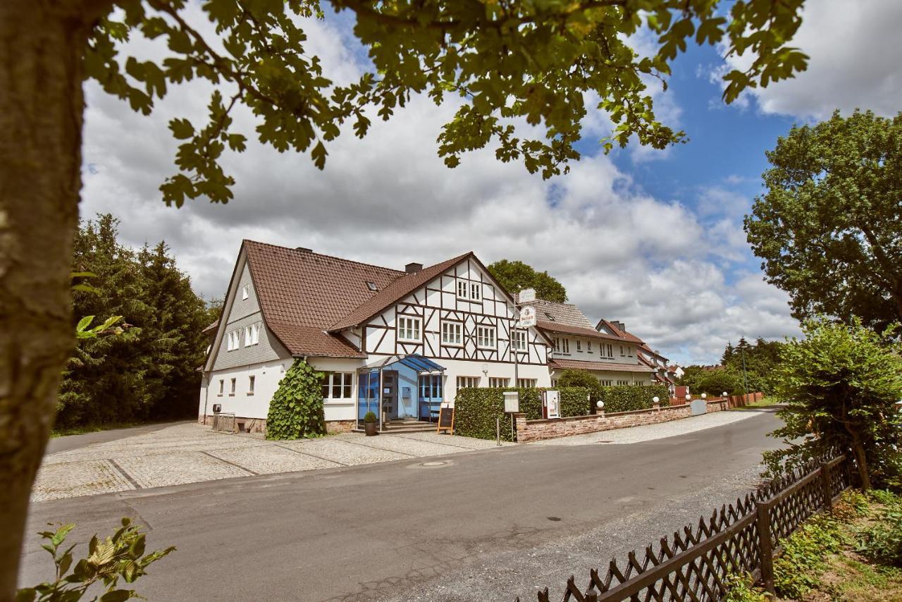 Das Landhotel Am Traetzhof Фульда Экстерьер фото