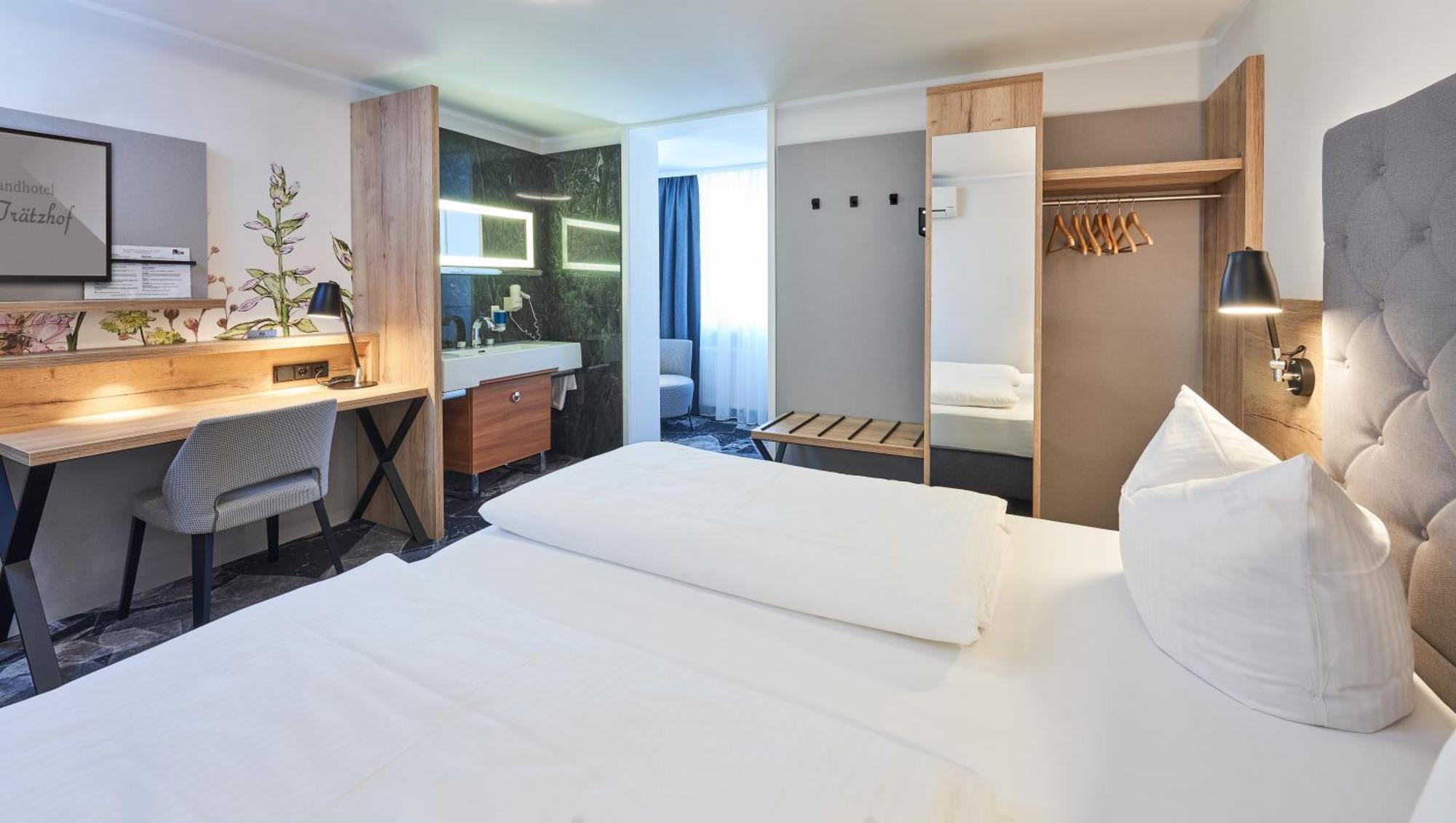 Das Landhotel Am Traetzhof Фульда Экстерьер фото
