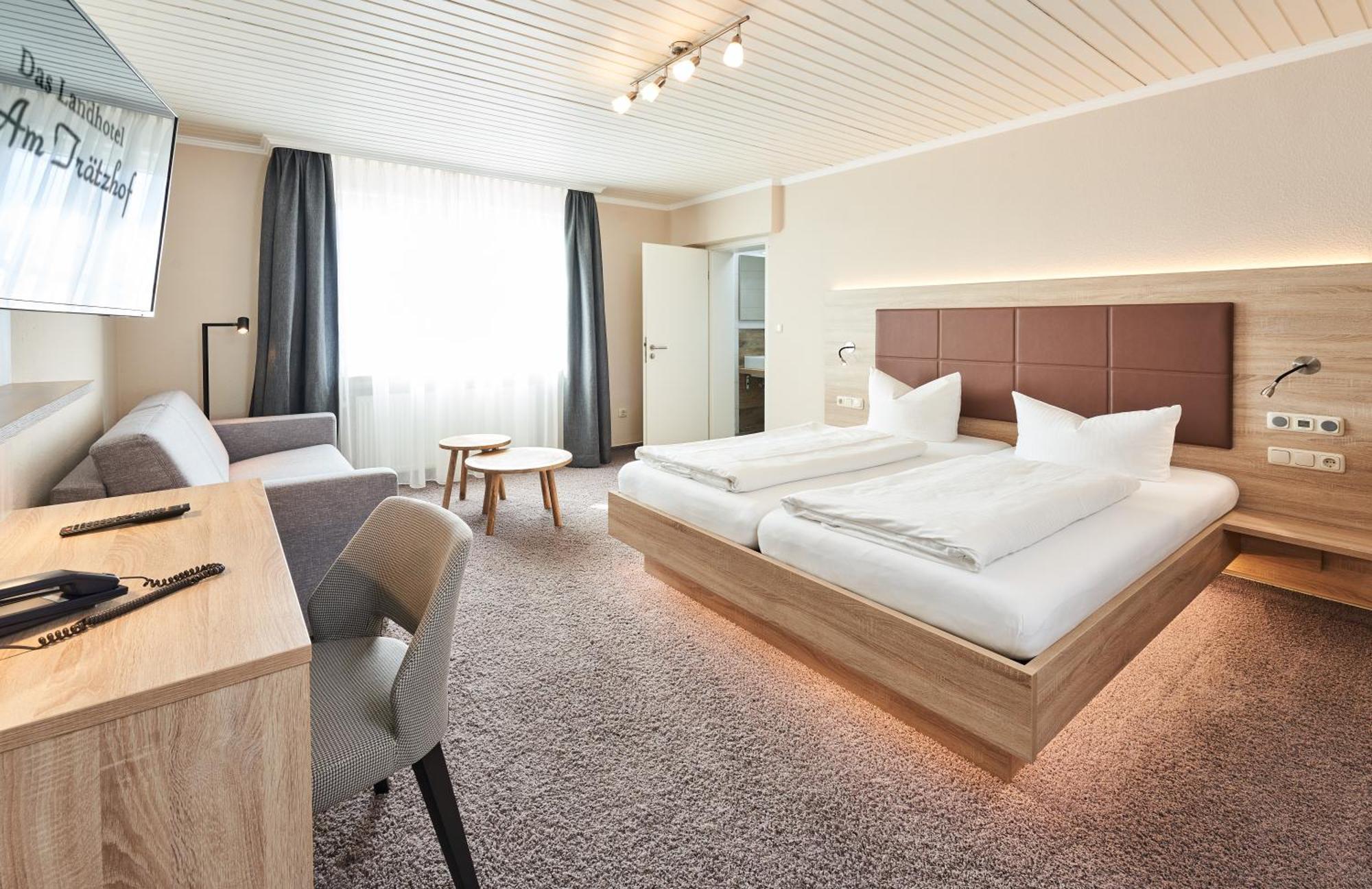 Das Landhotel Am Traetzhof Фульда Экстерьер фото