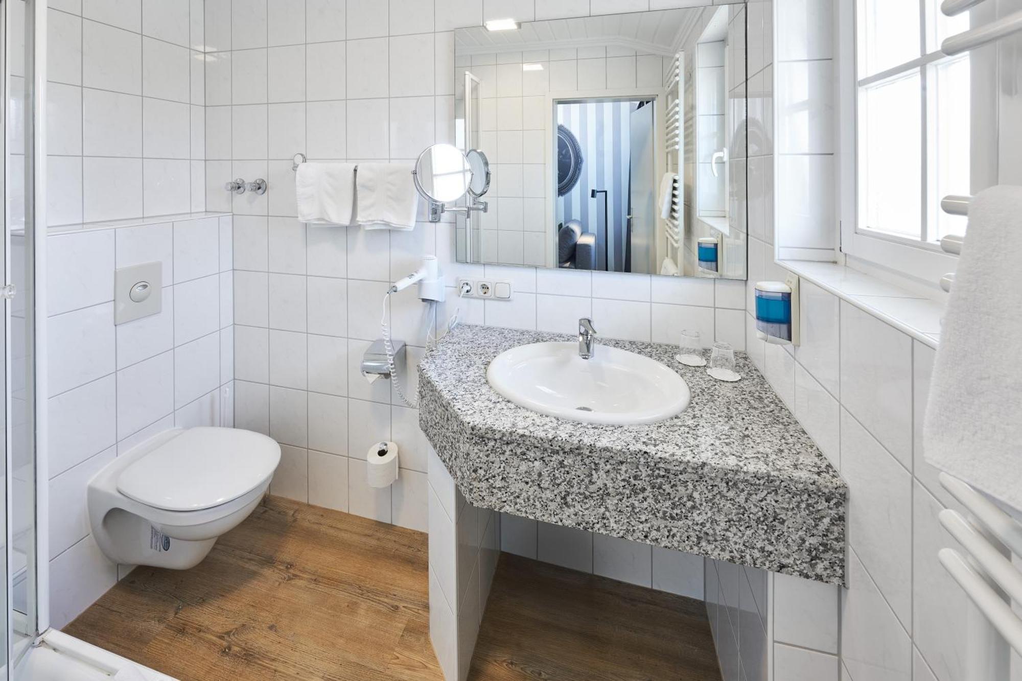 Das Landhotel Am Traetzhof Фульда Экстерьер фото