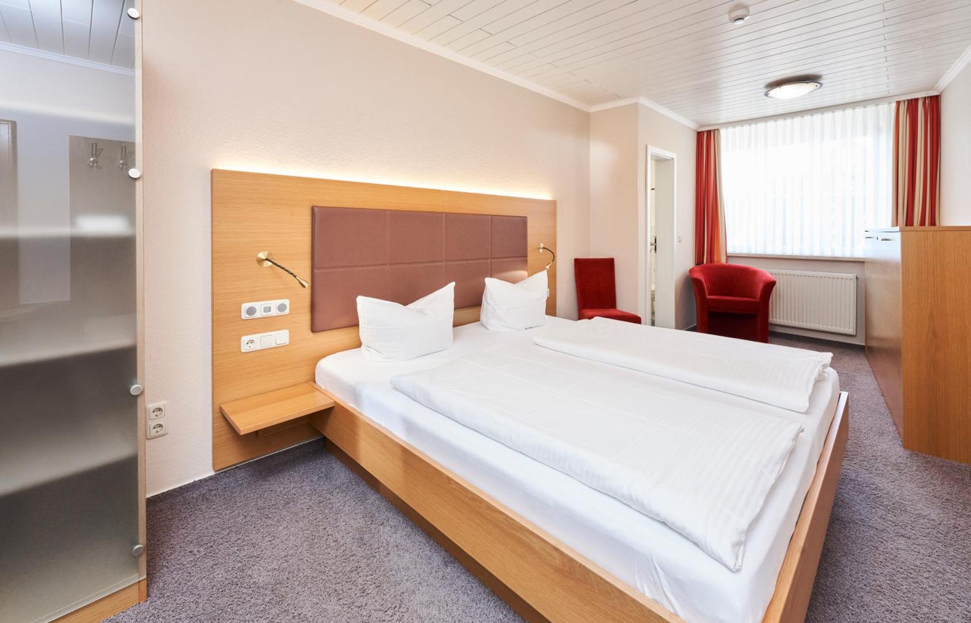 Das Landhotel Am Traetzhof Фульда Экстерьер фото