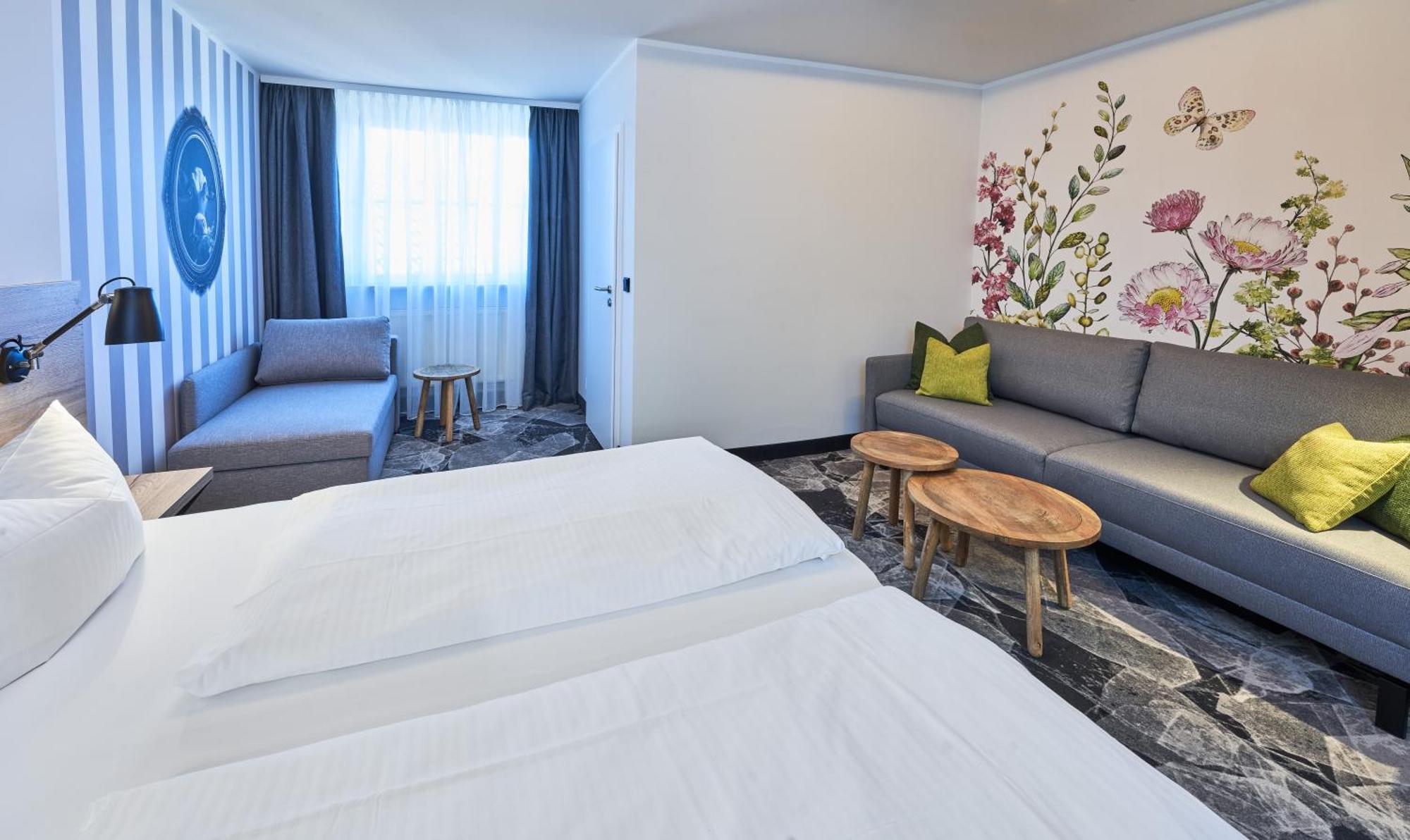 Das Landhotel Am Traetzhof Фульда Экстерьер фото