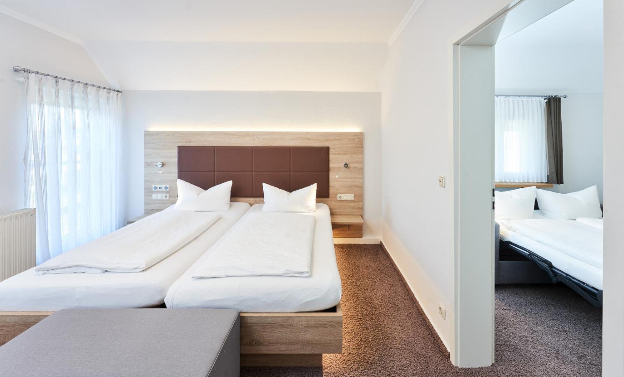 Das Landhotel Am Traetzhof Фульда Экстерьер фото