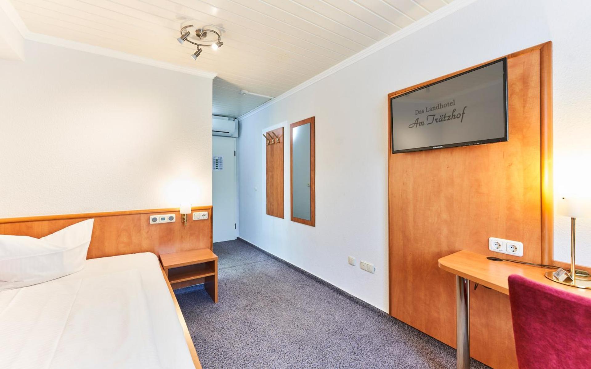 Das Landhotel Am Traetzhof Фульда Экстерьер фото
