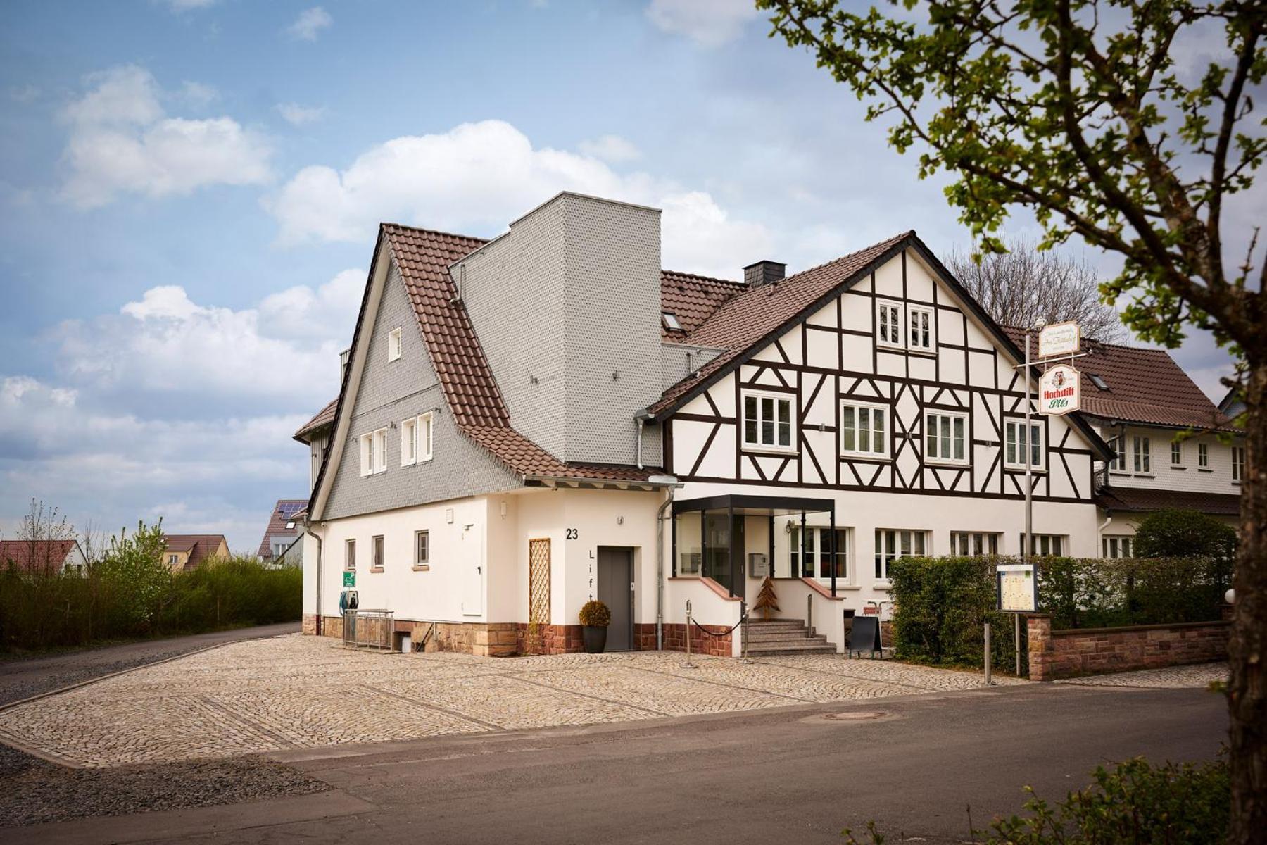 Das Landhotel Am Traetzhof Фульда Экстерьер фото