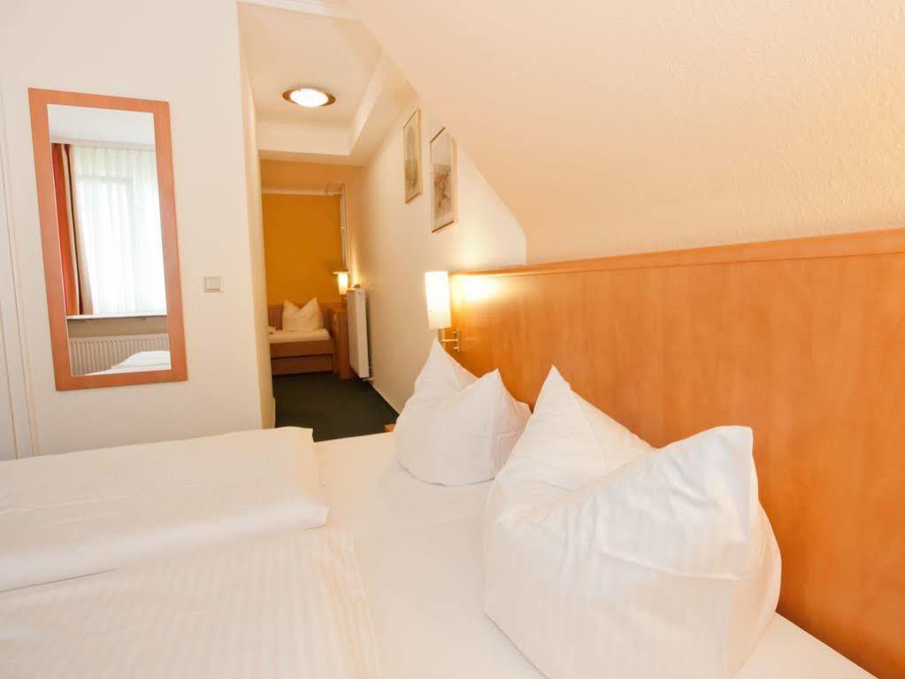 Das Landhotel Am Traetzhof Фульда Экстерьер фото