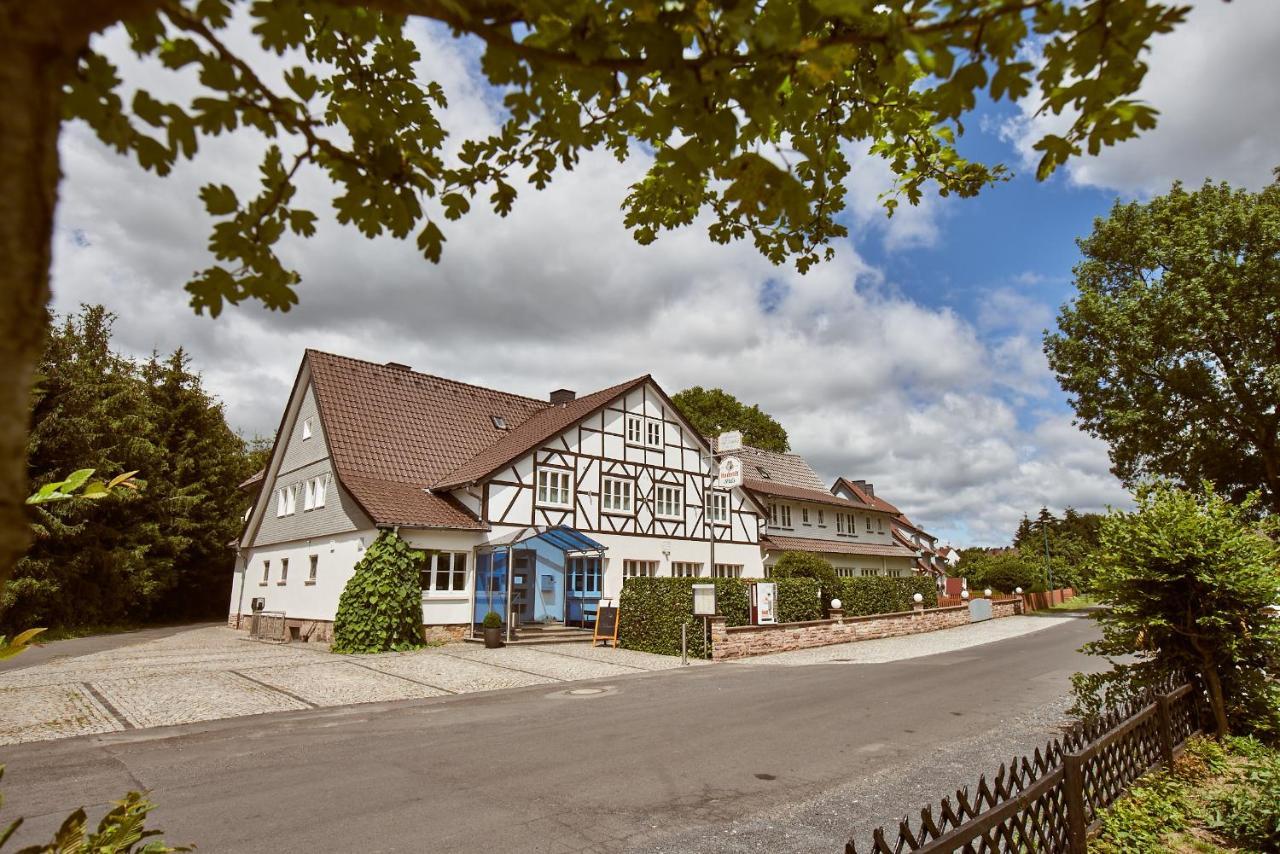 Das Landhotel Am Traetzhof Фульда Экстерьер фото