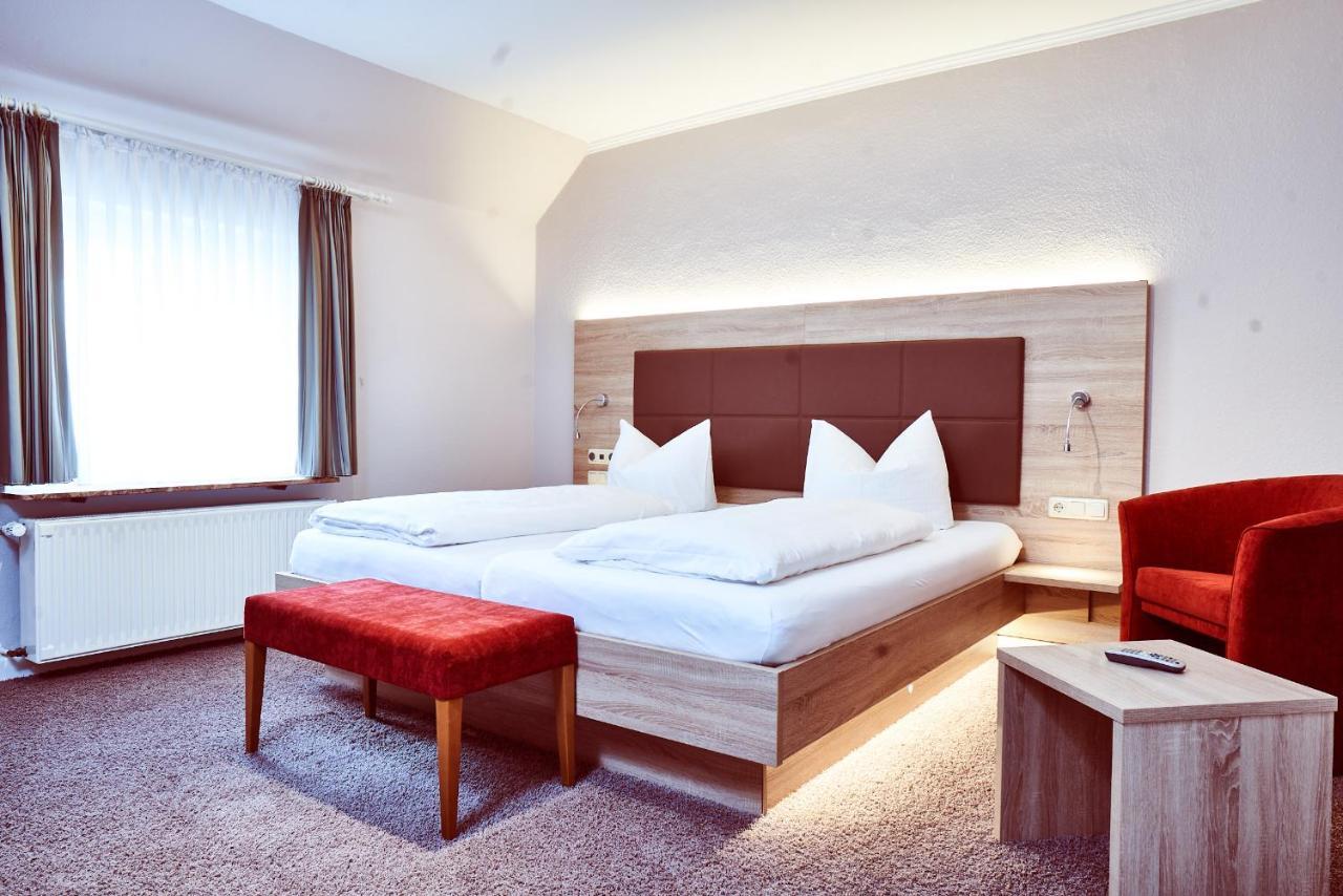 Das Landhotel Am Traetzhof Фульда Экстерьер фото